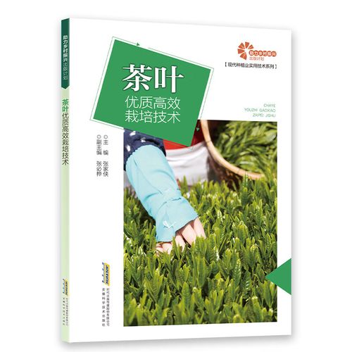 正版力乡村振兴出版计划&middot;现代养殖业实用技术系列:茶叶优质